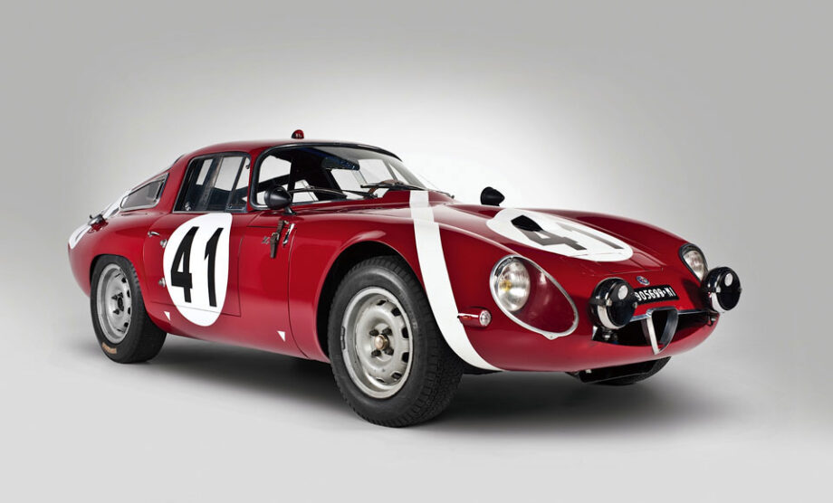 1964 Alfa Romeo TZ
