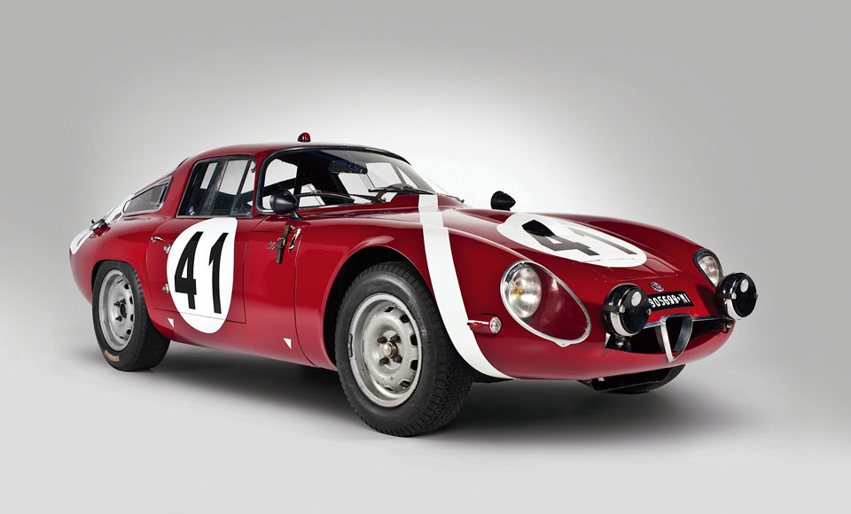 Vintage Alfa Romeo Cars - The Best Examples We've Ever Seen