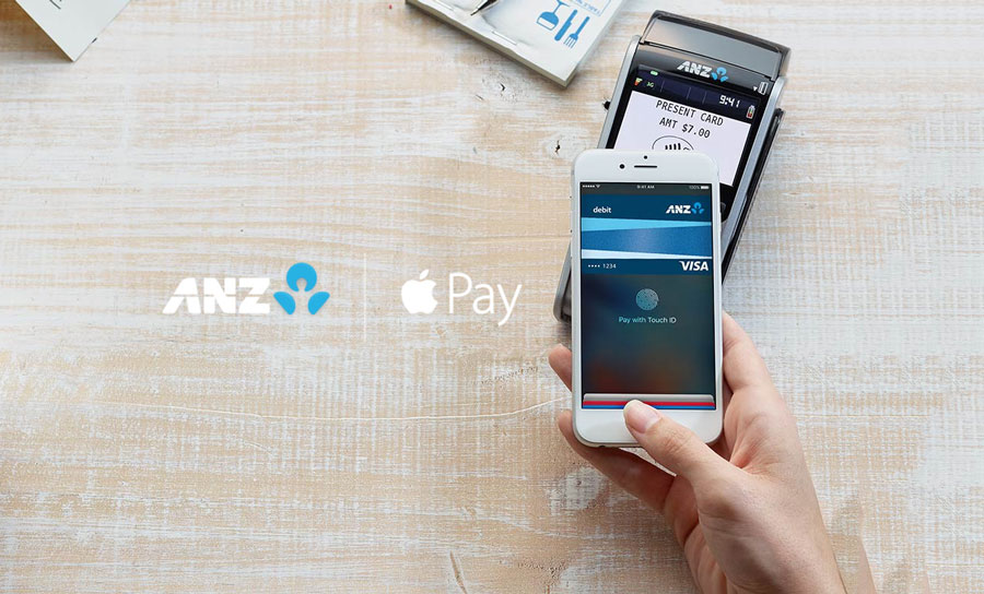 ANZ Bank's Apple Pay Partnership Is Driving A New Surge In Customers