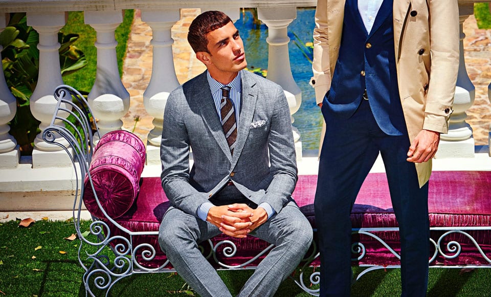 The Ultimate Guide For Buying Your First Suit