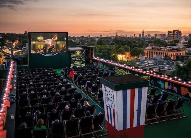 A Magnificent Bastard's Guide To June In New York City