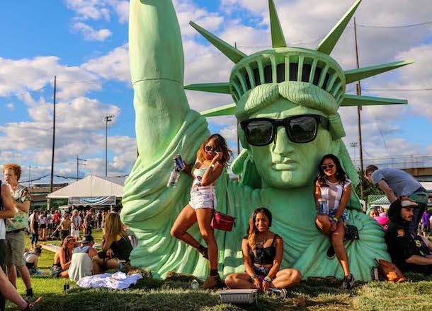 June events New York City