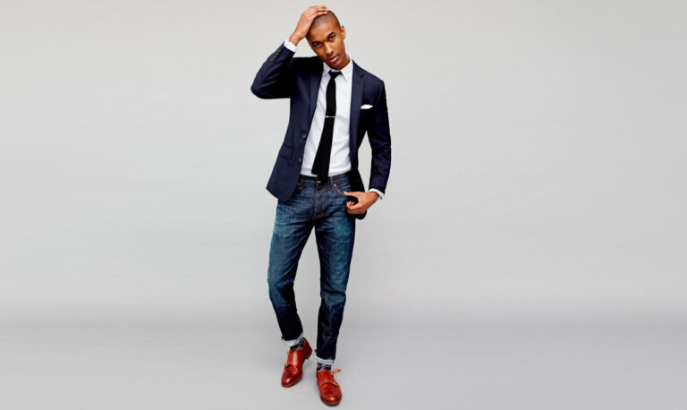 How To Dress For A Corporate Or Creative Job Interview - Modern Men's Guide