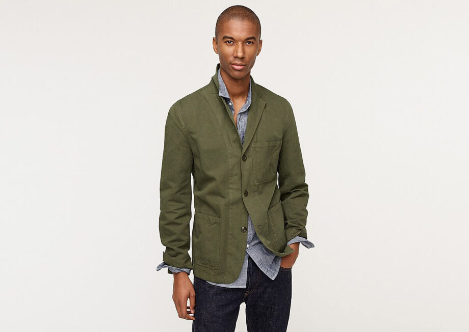 Natural Fendi Blazer in Beige for Men Mens Clothing Jackets Blazers 