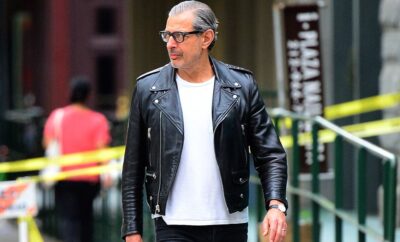 How To Wear A Leather Jacket | Outfit Inspiration For Men