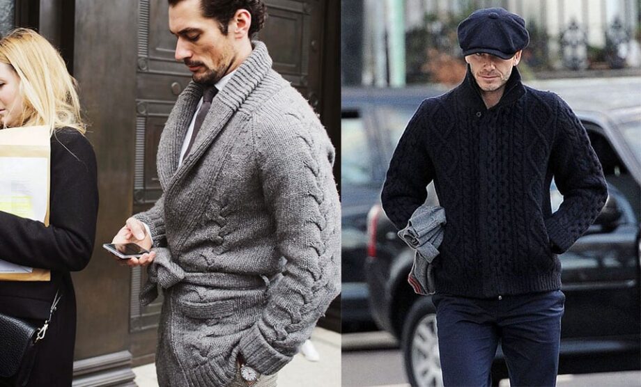 How To Look Rugged The Essential Men's Clothing Guide