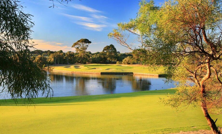 Sydney golf courses