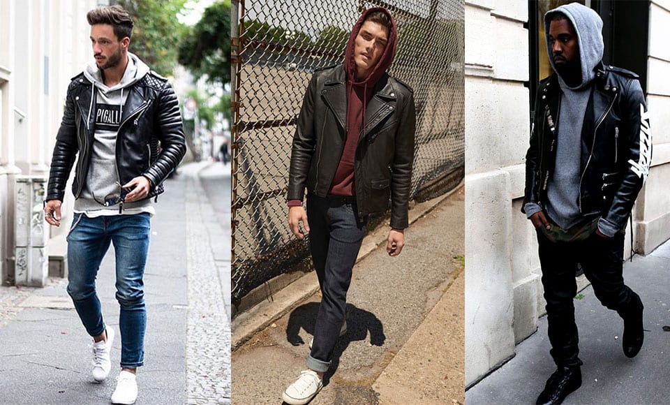 How To Style A Leather Jacket