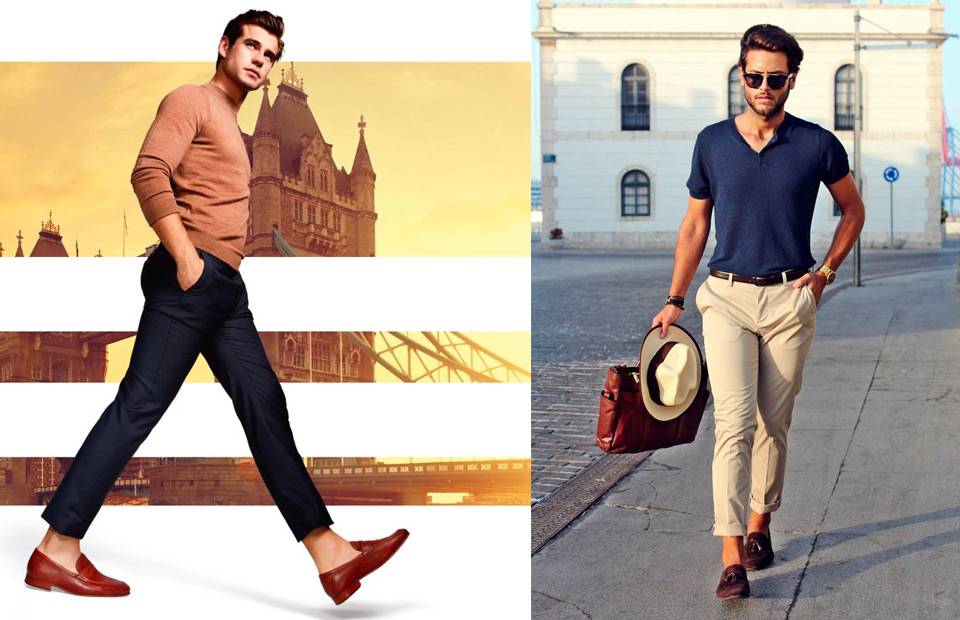 How To Wear Loafers - Modern Men's Guide