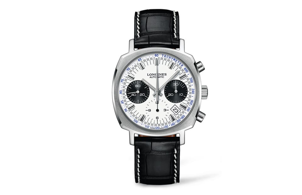 square aviator watch