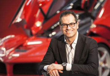 Flavio Manzoni Interview Talks Ferrari & The Future Of Supercar Design