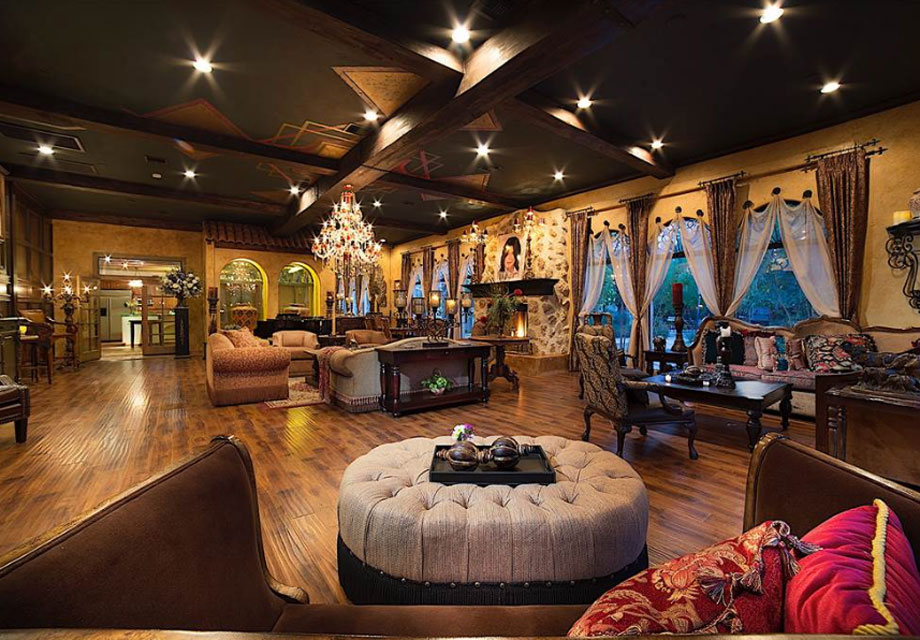 You Can Now Buy Michael Jackson's Las Vegas Home