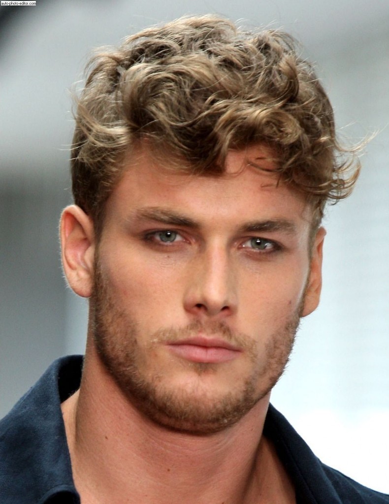 96 Curly Hairstyles Haircuts For Men 21 Edition