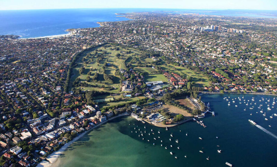 Royal Sydney Golf Club (Rose Bay)