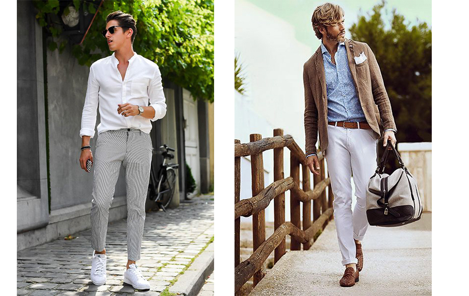 Smart Casual Dress Code Defined (And How To Wear It With Style)