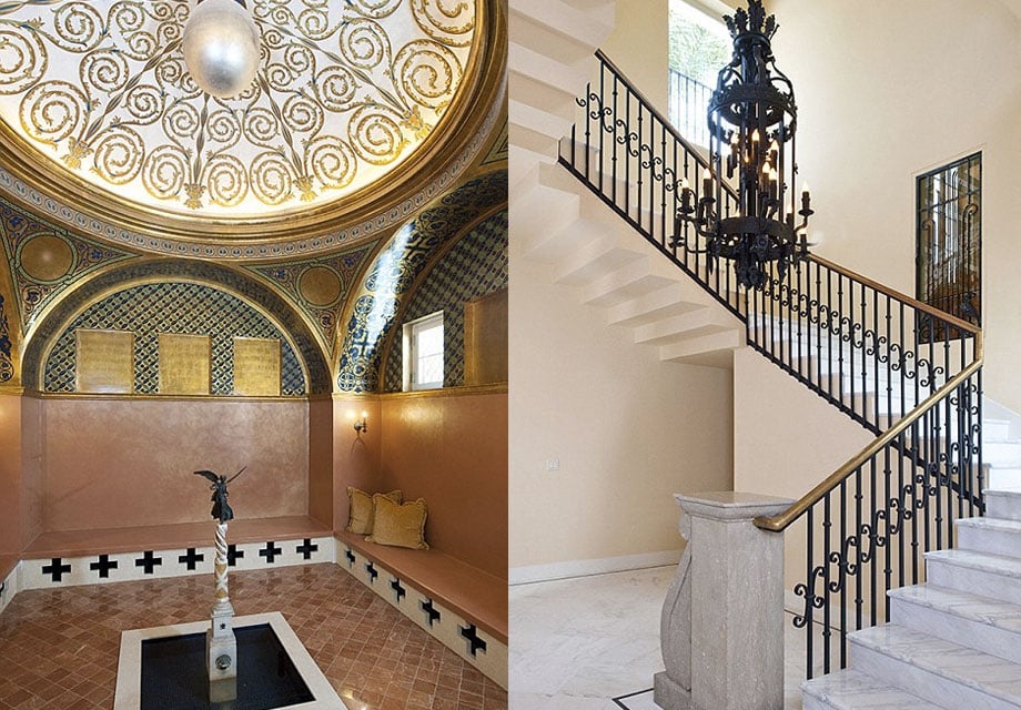 Step Inside The $17.9 Million Scarface Mansion