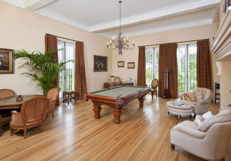 Step Inside The 17.9 Million Scarface Mansion