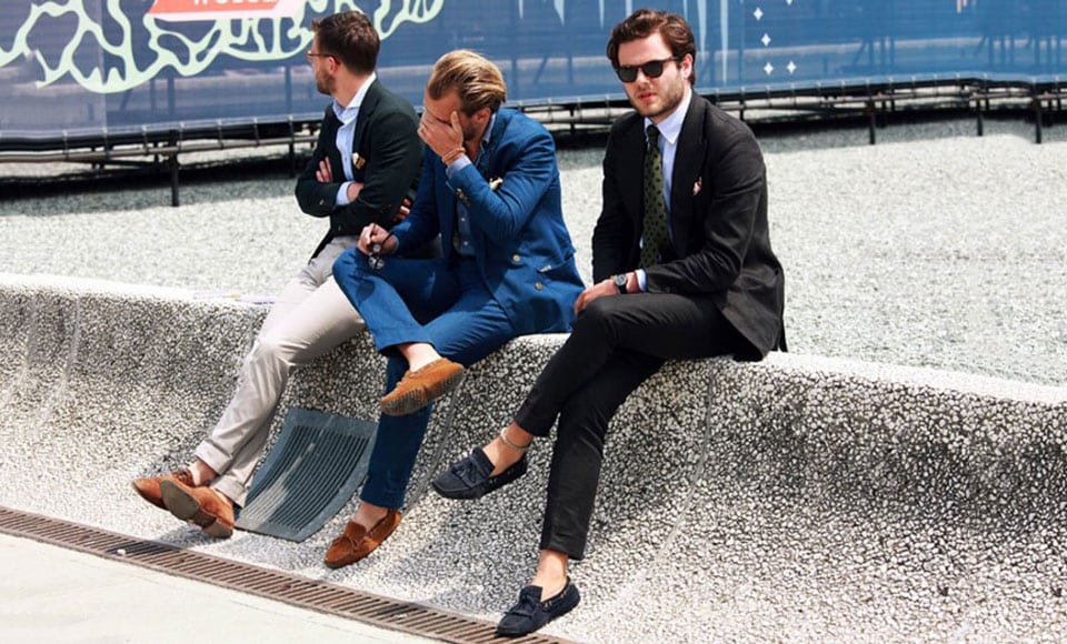 How To Rock Shoes Without Socks If You Want To Look Like A Sartorial King