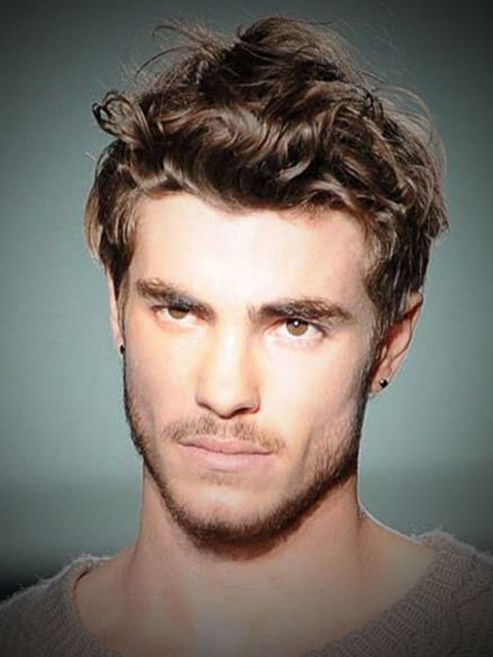 170 Curly Hairstyles For Men I How To Do Hairstyles In 2019 Mens Hairstyles World