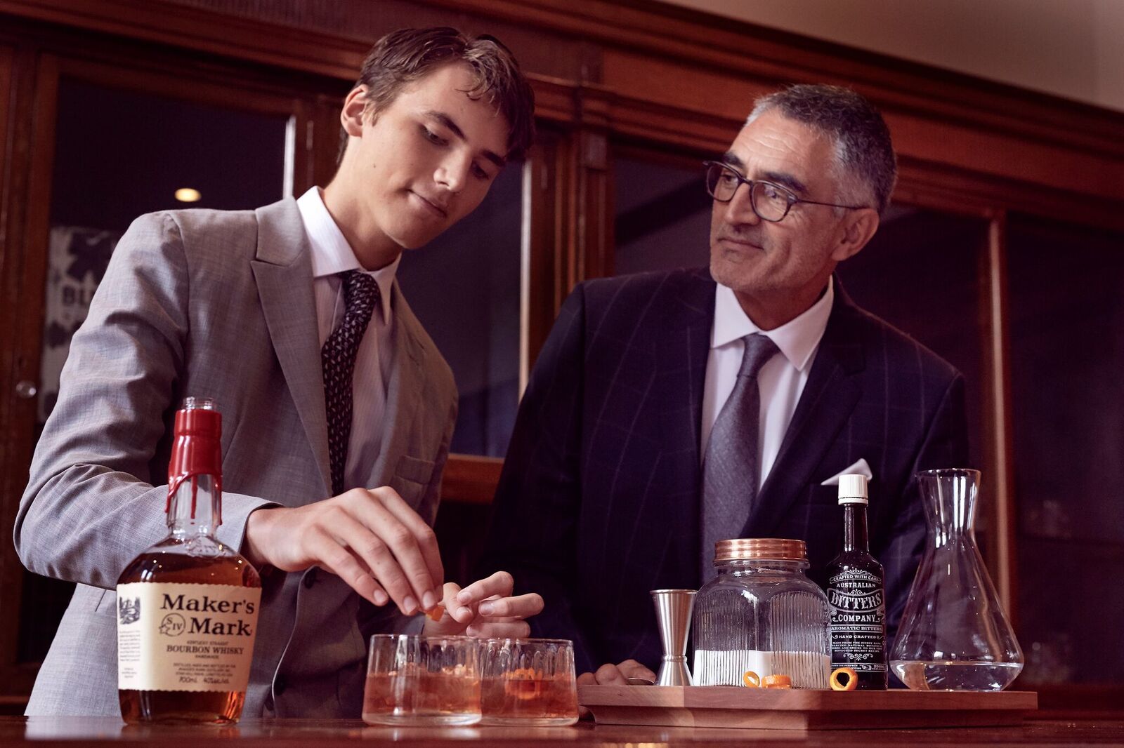 Maker's Mark Old Fashioned Week Celebrating The Classic Cocktail