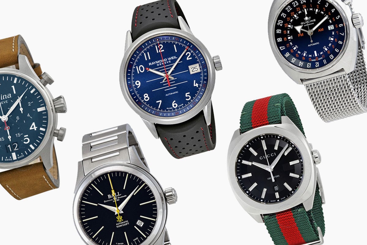 Watches Under $1000 - Best Models & Models At The Right Price