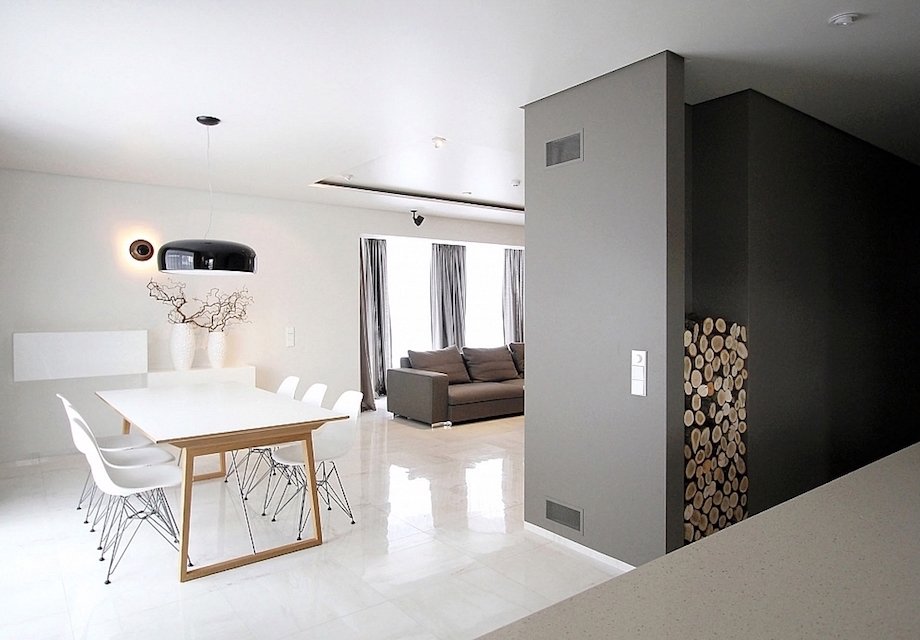 25 Striking Examples Of Minimalist Interior Design