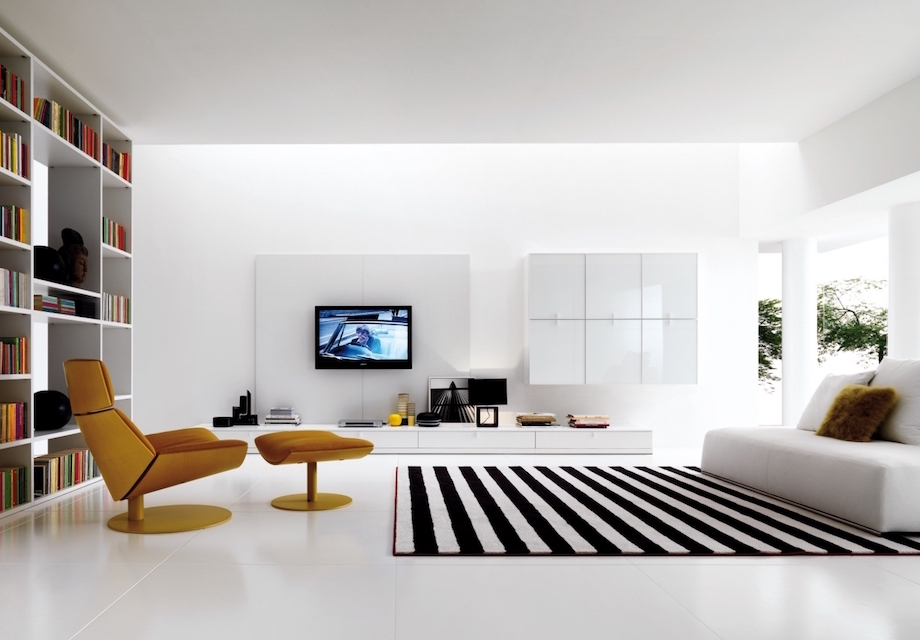 25 Striking Examples Of Minimalist Interior Design
