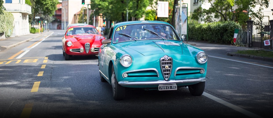 Mille Miglia – The World’s Most Beautiful Motor Race