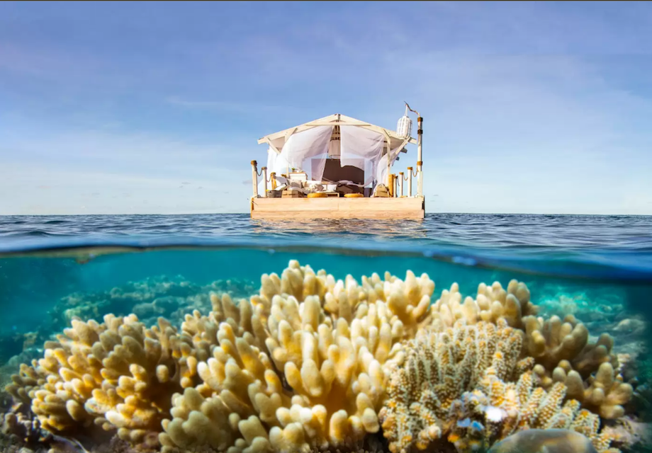 Airbnb Great Barrier Reef