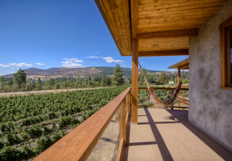 9 Spectacular Airbnb Vineyards You Can Rent