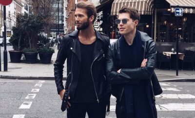 How To Wear All-Black | Men’s Outfit Inspiration