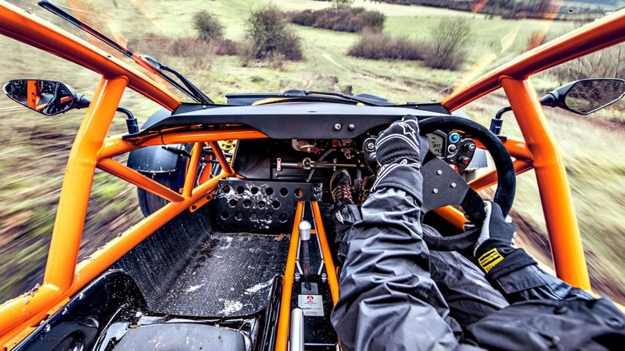 top gear ariel nomad