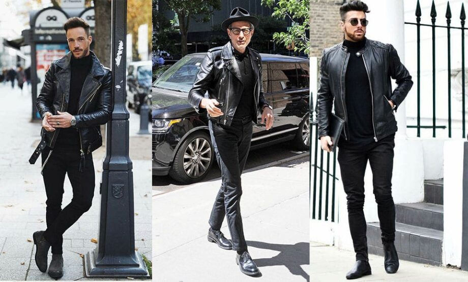 How To Wear All-Black | Men's Outfit Inspiration