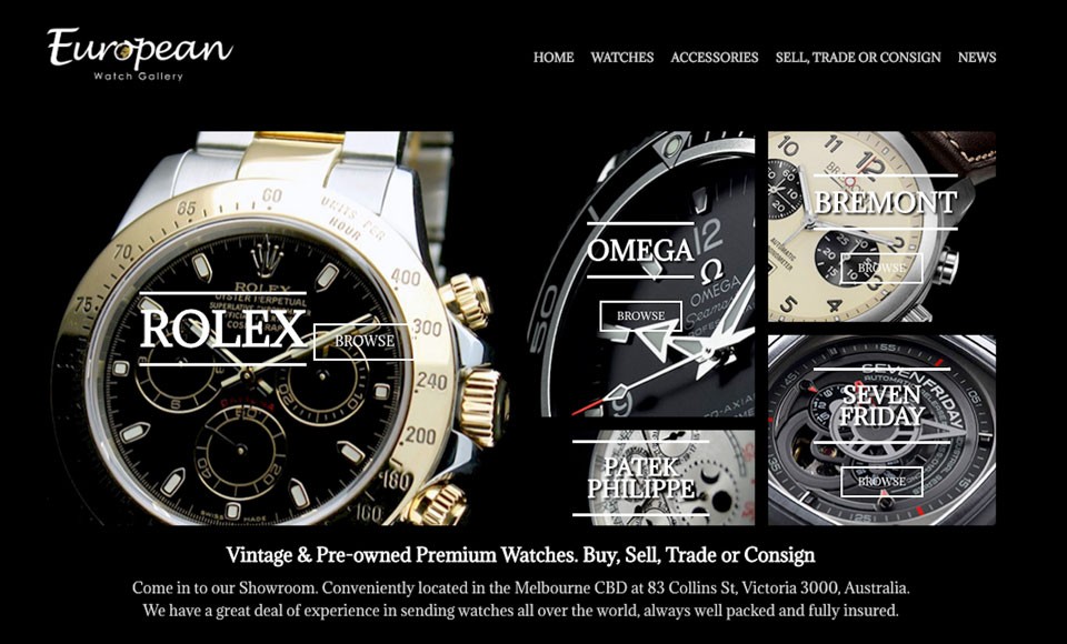 10 Best Shops To Buy Watches In Melbourne