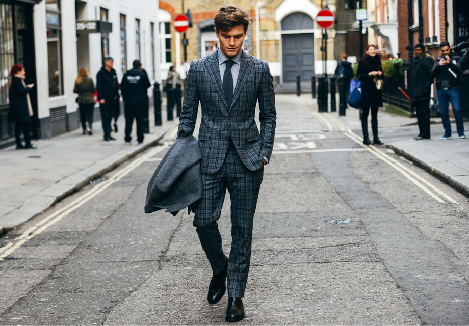 7 Facts About Men's Fashion You Didn't Know