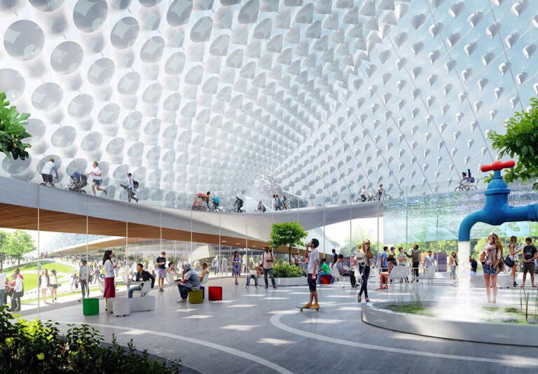 Inside The World's Most Amazing Tech Headquarters