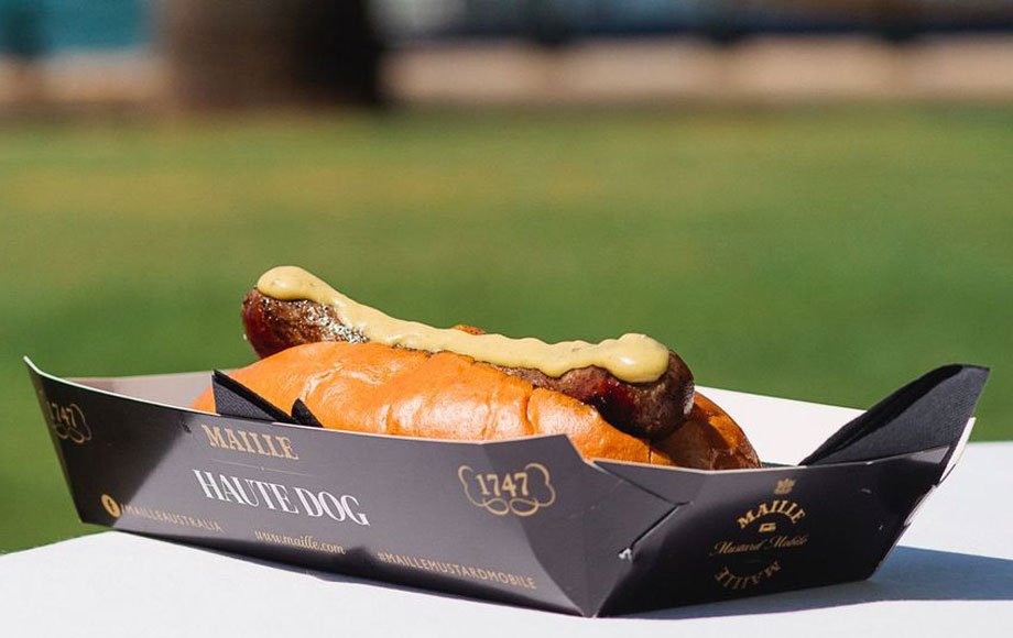 Introducing The 100 Dollar Hot Dog For High Rollers