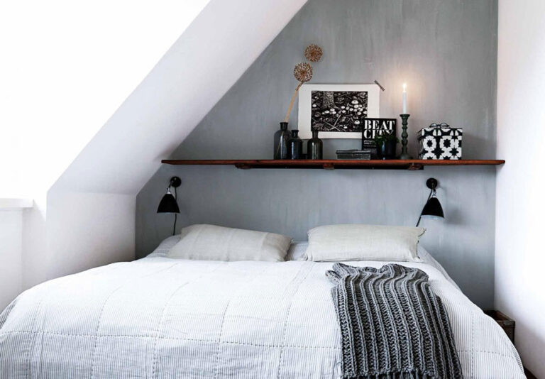 10+ Masculine Loft Bedrooms Ideas & Inspiration