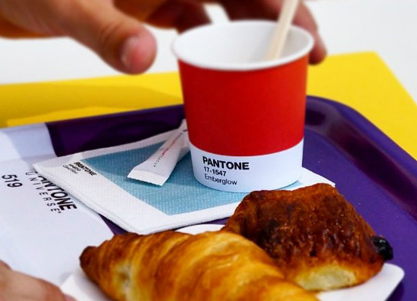 Pantone Cafe Is The Most Instagrammable Restaurant Ever