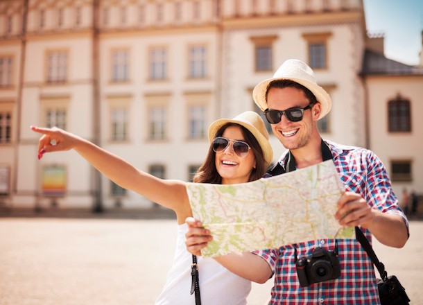 tips for travelling with a significant other