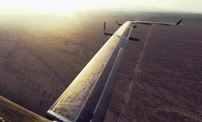 Facebook's Giant Drone Will Provide Internet Access To The World
