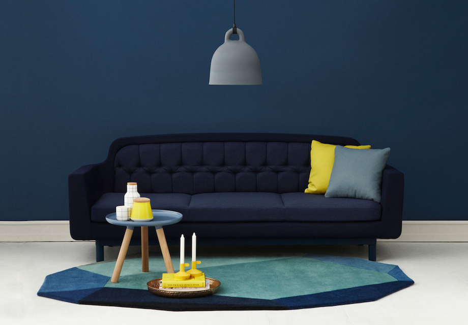 25 Vibrant Examples Of Accent Colours In Interior Design