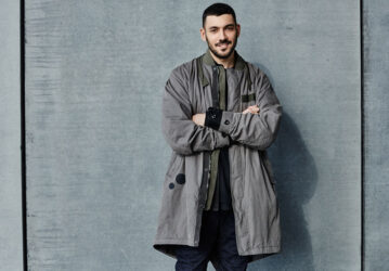 Aitor Throup Talks Innovation, Collaboration &amp; G-Star RAW Research