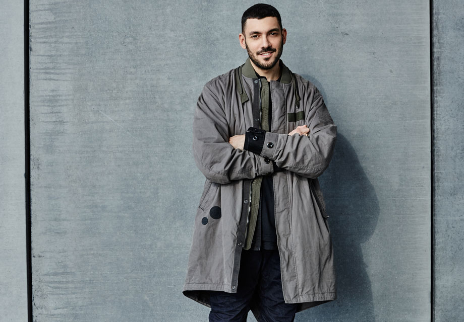 Aitor Throup On Innovation, Collaboration & G-Star RAW Research