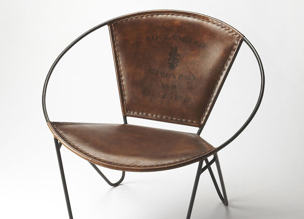 Round_Industrial_Modern_Iron_and_Leather_Accent_Chair_Accent