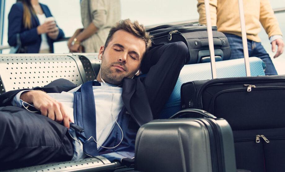 Why Jet Lag Feels Worse When Travelling From West To East