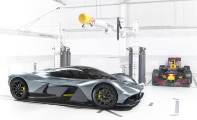 Aston Martin Unveils The Radical AM-RB 001 Hypercar