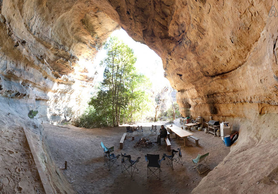 #5 Rent A Cave