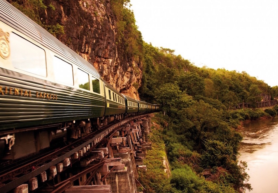 9 Most Epic Train Trips In The World