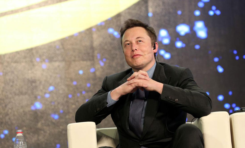 Elon Musk Reveals New Master Plan Which Includes Ride Sharing